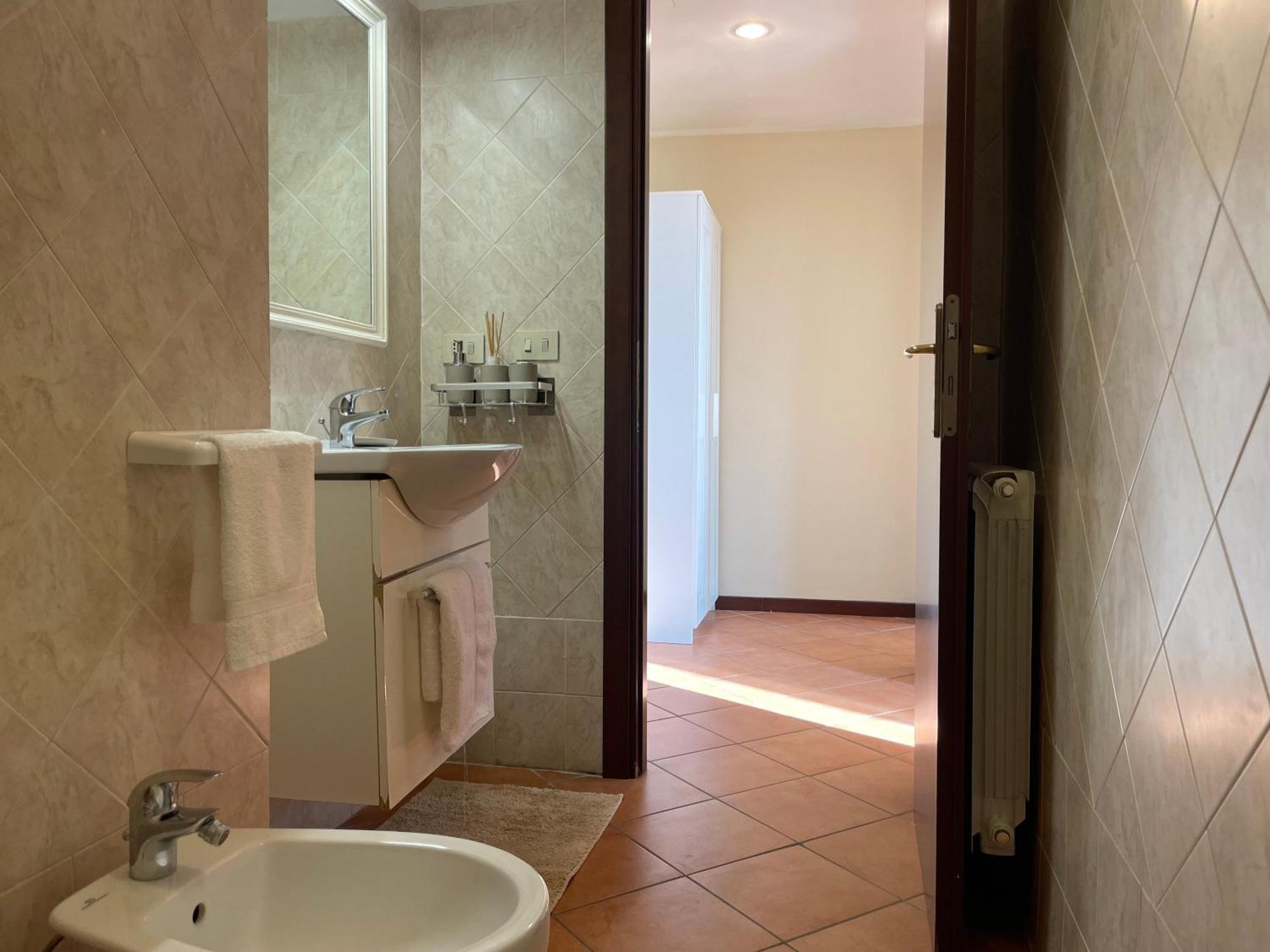 Apartamento 'Il Vicoletto' Nel Centro Di Frascati Exterior foto