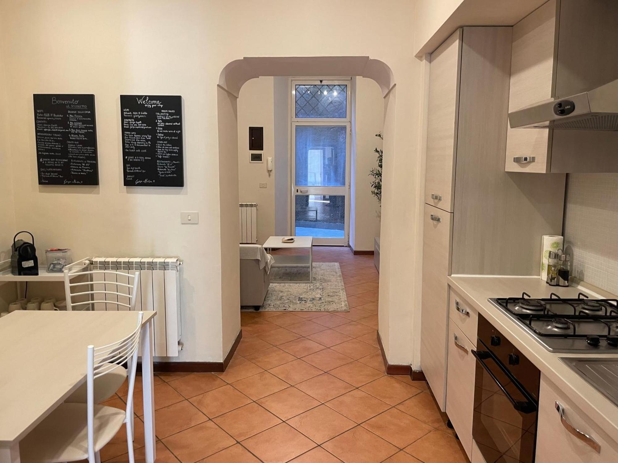 Apartamento 'Il Vicoletto' Nel Centro Di Frascati Exterior foto